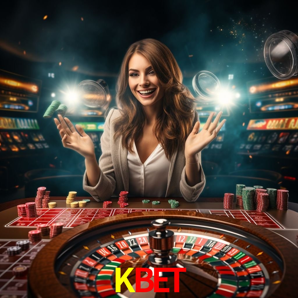 KBET: Seu Cassino Premiado com Pagamentos Rápidos