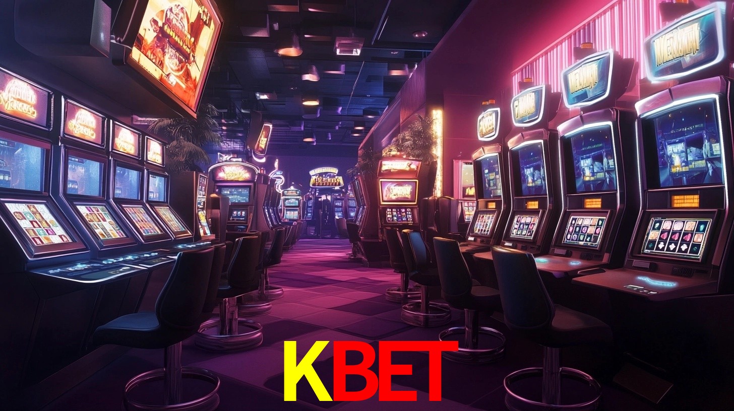 KBET: Jogos de Caça-Níqueis-Altas Recompensas, Roleta-Velocidade, Blackjack-Desafios Máximos