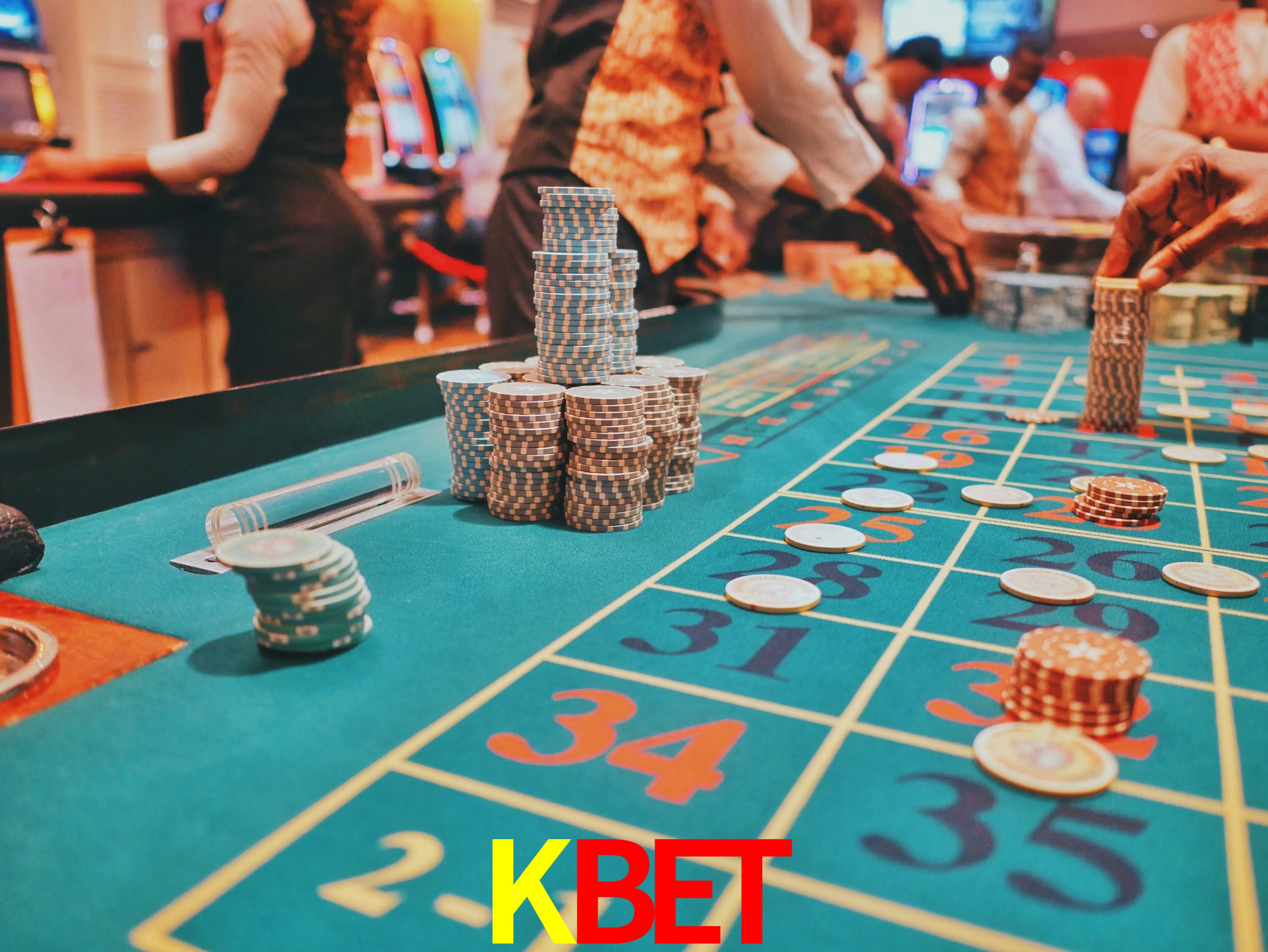 A Emoção da Loteria na KBET: Uma Chance de Mudança de Vida