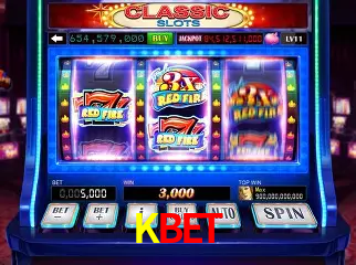 Descubra o Mundo do Cassino Online com KBET