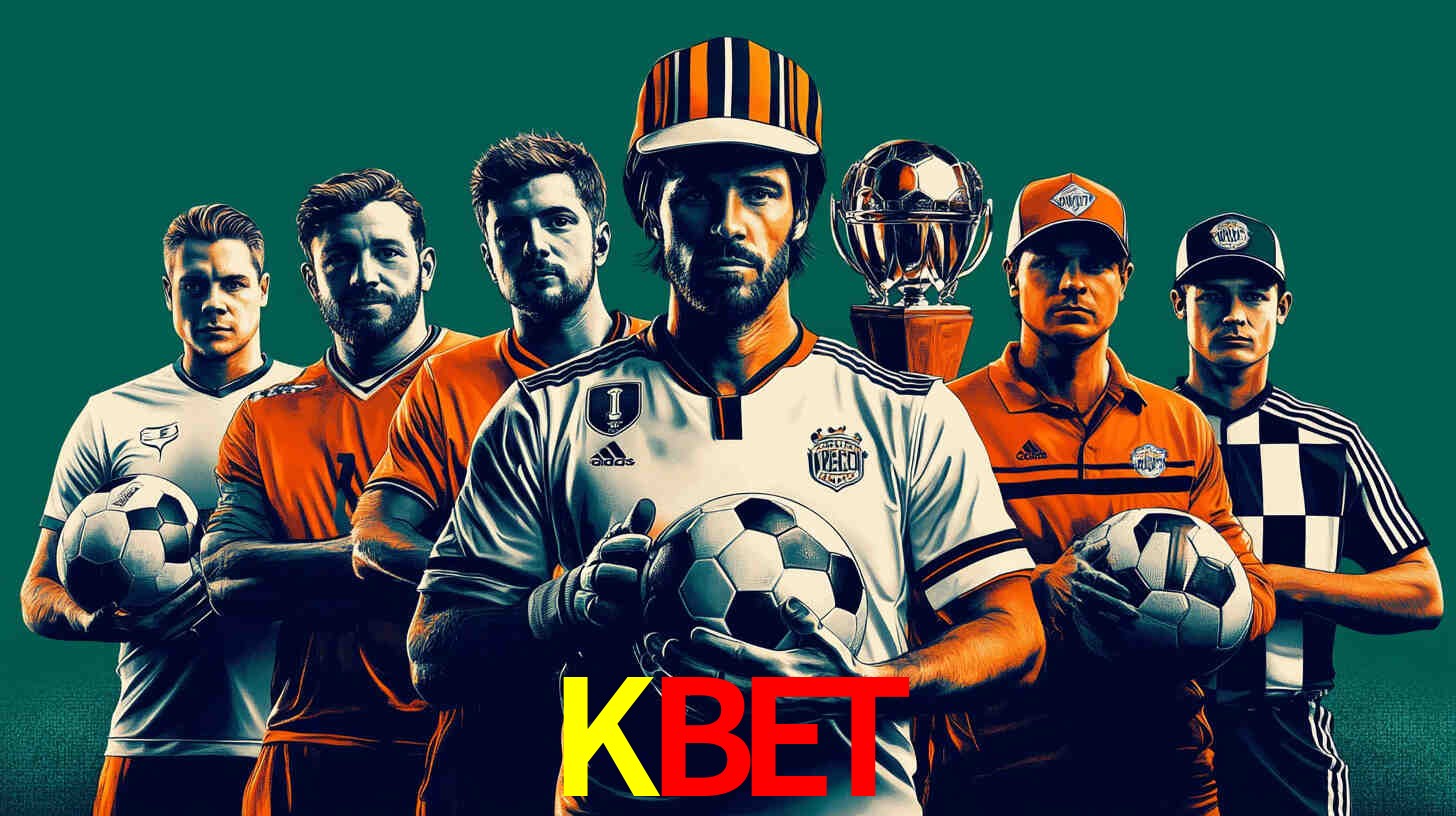 Apostas de Futebol KBET