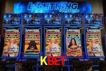 A Popularidade dos Caça-Níqueis no KBET
